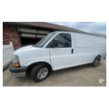 2004 Chev Work Van - Vortec 5.3L Eng