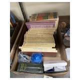 Box of Assorted Cookbooks - Southern Heritage