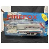 Firefox Rubber Band Powered Airplane Kit