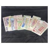 Foreign Paper Money