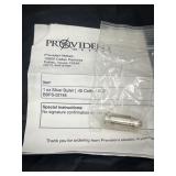 1 Oz Silver Bullet 45 Caliber