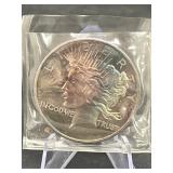 1 Troy Oz .999 Fine Silver Coin