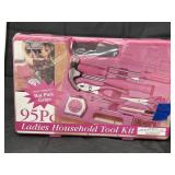95 Pc Household Tool Kit