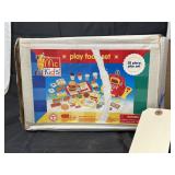 McKids Play Food Set in box