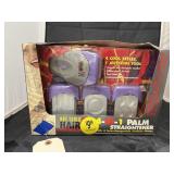 4 In 1 Palm Straightener NIB