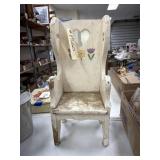 Wooden Doll Chair
