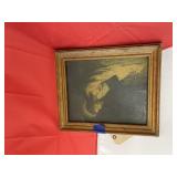 Religious Painting in Frame