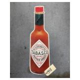 Single Sided Metal Sign