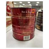 Coffee Tin of Pennies