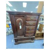 Armoire 42"L x 17"W x 58"H