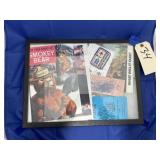 Smoky the Bear Display w/Pamphlet - Patch