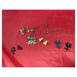 Bag of Assorted Earrings