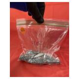 5 - 4 oz Fishing Weights