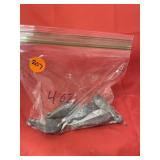 5 Pcs - 4 oz Fishing Weights