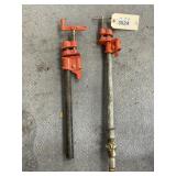 2 - Pipe Clamps