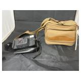 2 - Film Cameras in Bag