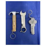 Bag of 3 Assorted Lighters