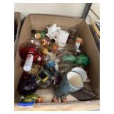 Stemware - Novelty Vases - Balls - Figurines