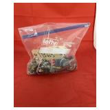 Bag of Assorted Costume Jewelry