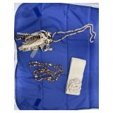 3 Pcs - Headband & Bracelets