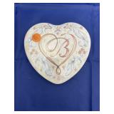 Brighton Necklace in Tin