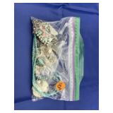 Bag of Assorted Jewelry