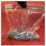 5 - 4 oz Fishing Weights