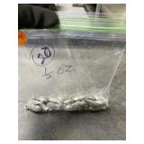 20 - 1/2 oz Fishing Weights