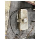 Radiator Overflow Tank?