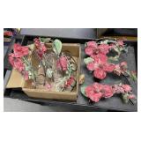 1 Box 6 Tea Light/Flower Dï¿½cor