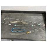 Bag of Assorted Costume Jewelry