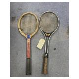 2 - Tennis Rackets