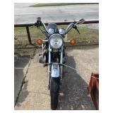 1979 Yamaha XS Eleven Special Motorcycle