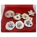 7 Pcs - Decorative Plates