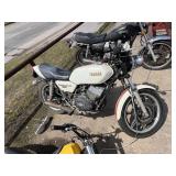 1979 Yamaha Daytona Special 400 Motorcycle