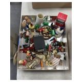 Box of Assorted Miniatures