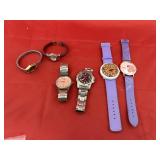 Bag of Assorted Wristwatches