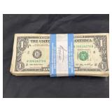 One Dollar Bills