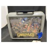 Gargoyle Plastic Lunch Box