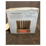 Transfer Punch Set in Pkg