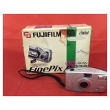 Fujifilm Digital Camera A330