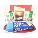 4 Pcs - Spill Kit - Filter Replacement Cartridges
