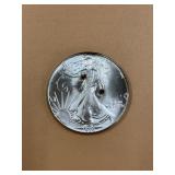 1986 American Eagle Silver 1oz