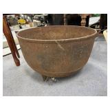 Cast Iron Pot 20"Dia