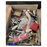 Caliper - Wrenches - Small Hand Tools - Bits