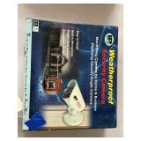 Weatherproof Security Camera