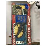 Metal Detector in Box