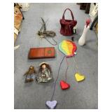 Decorative Plate - Purse - Doll - Mask & More