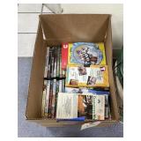 Box of Assorted DVD