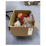 Christmas Ornaments - Bells - Vase & More